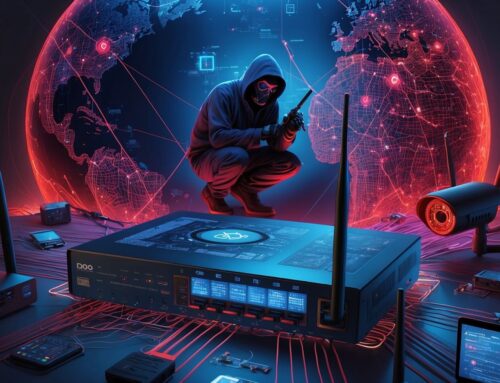 Explotación de Vulnerabilidad Zero-Day en Routers cnPilot para desplegar el Botnet AIRASHI de DDoS ( Cloned )
