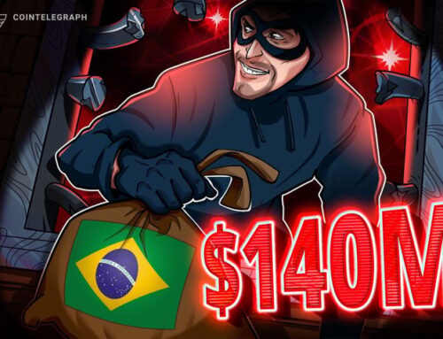 Delincuentes lavan dinero del robo de USD$140 millones al Banco Central de  Brasil